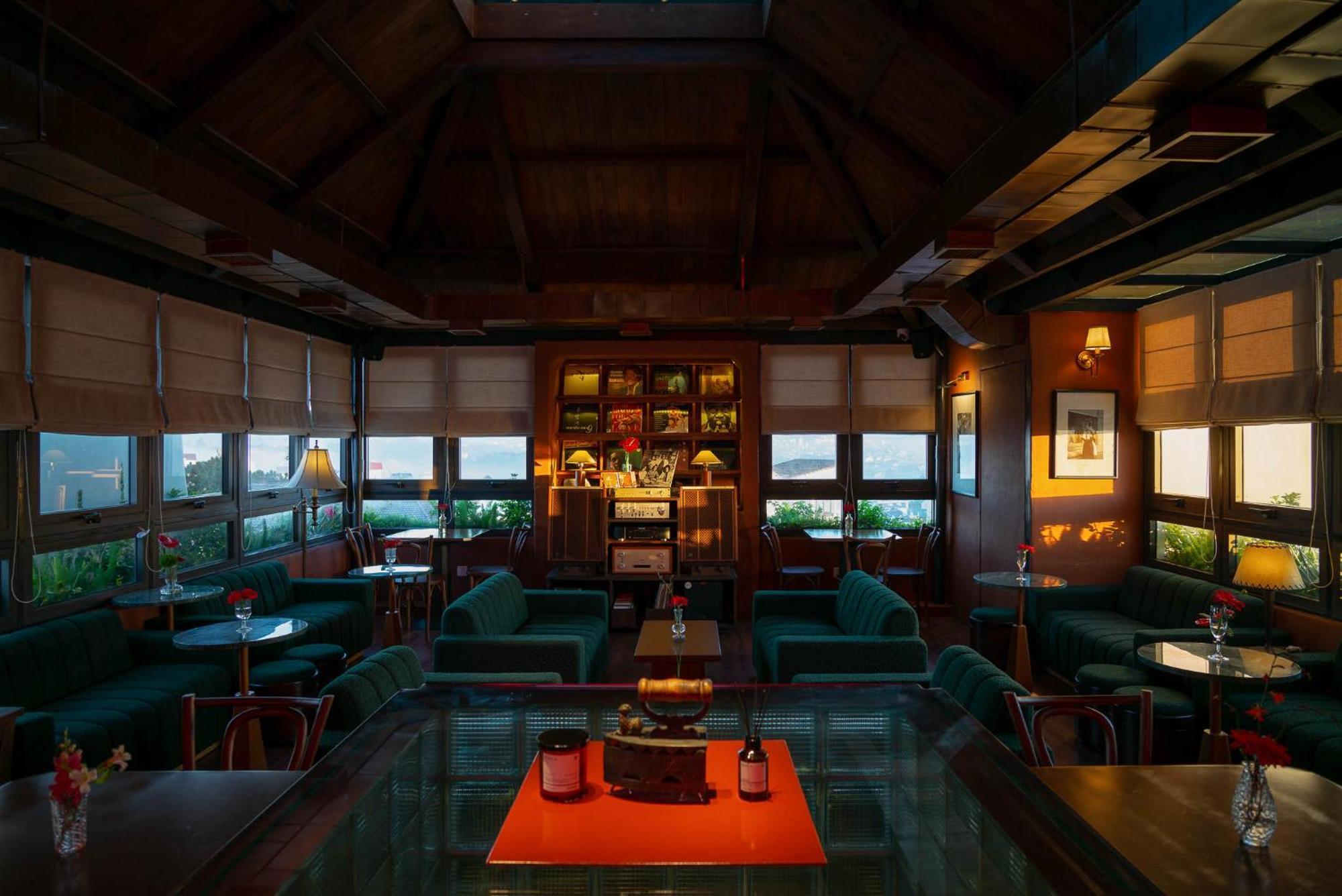 Banla Boutique Hotel Dalat Exteriér fotografie