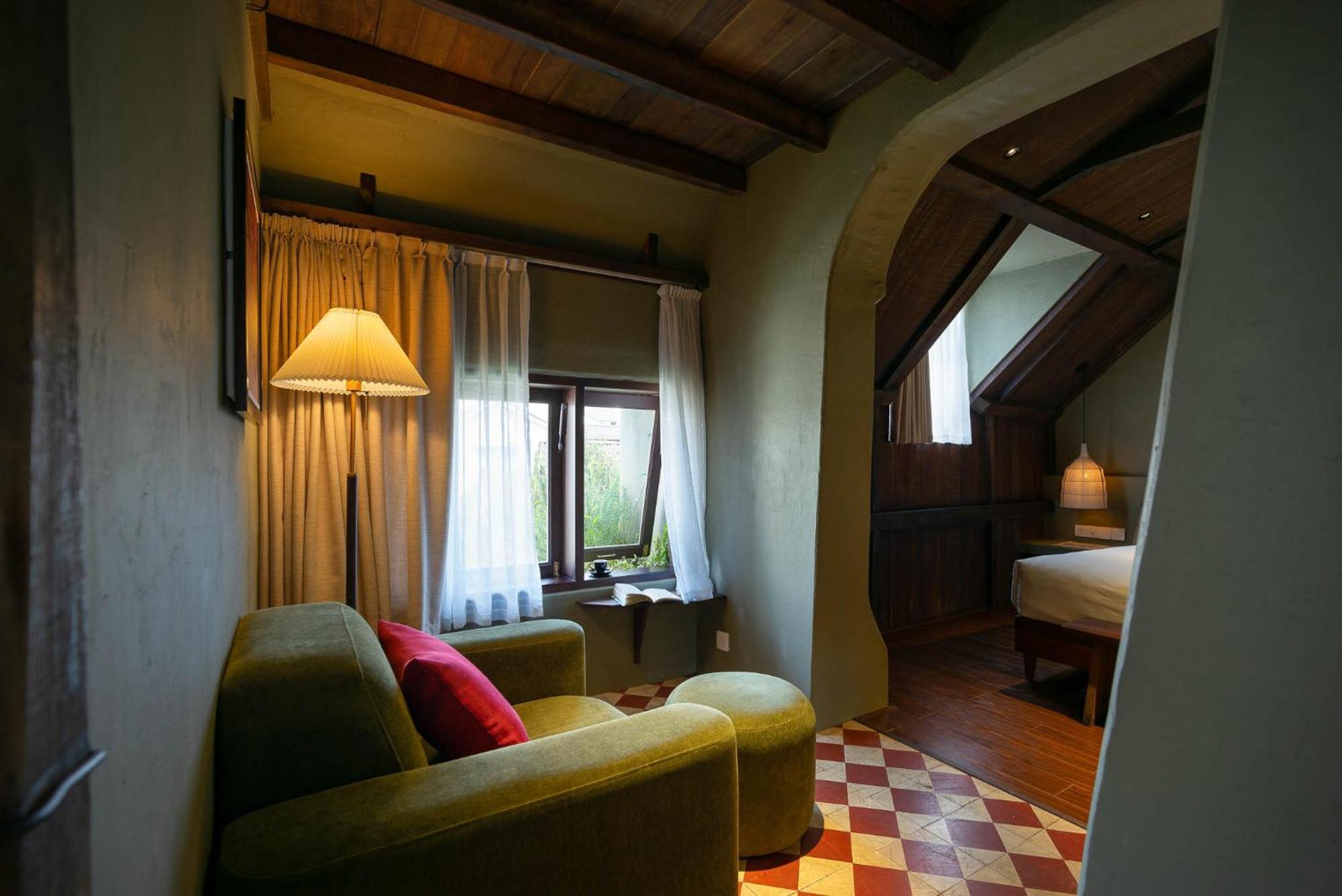 Banla Boutique Hotel Dalat Exteriér fotografie