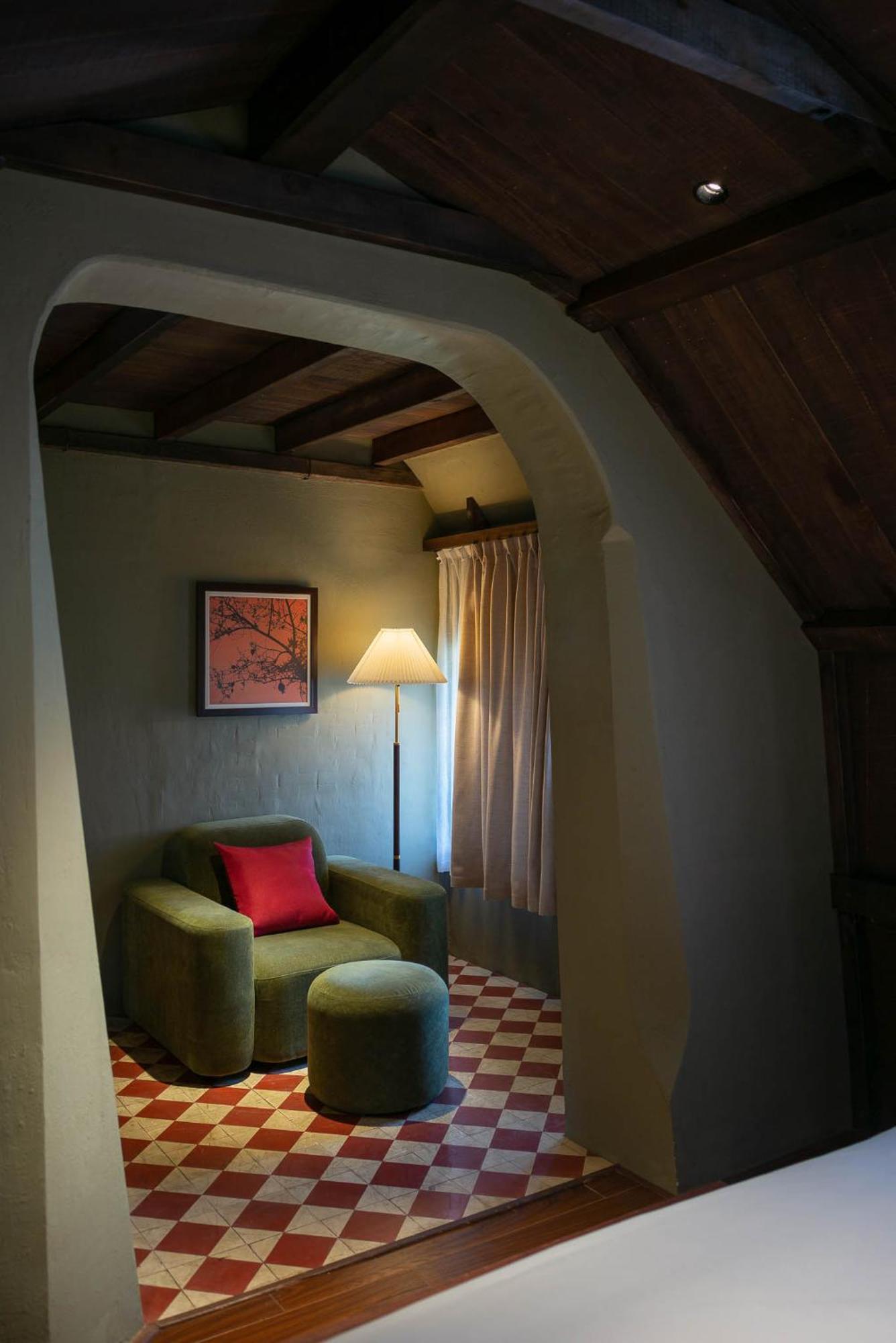 Banla Boutique Hotel Dalat Exteriér fotografie