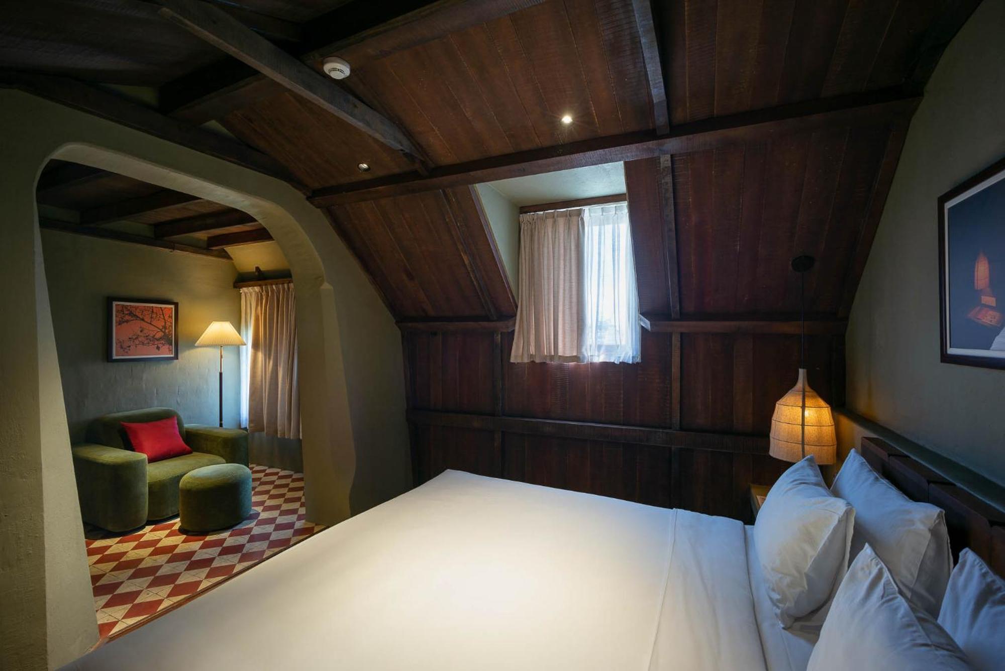 Banla Boutique Hotel Dalat Exteriér fotografie