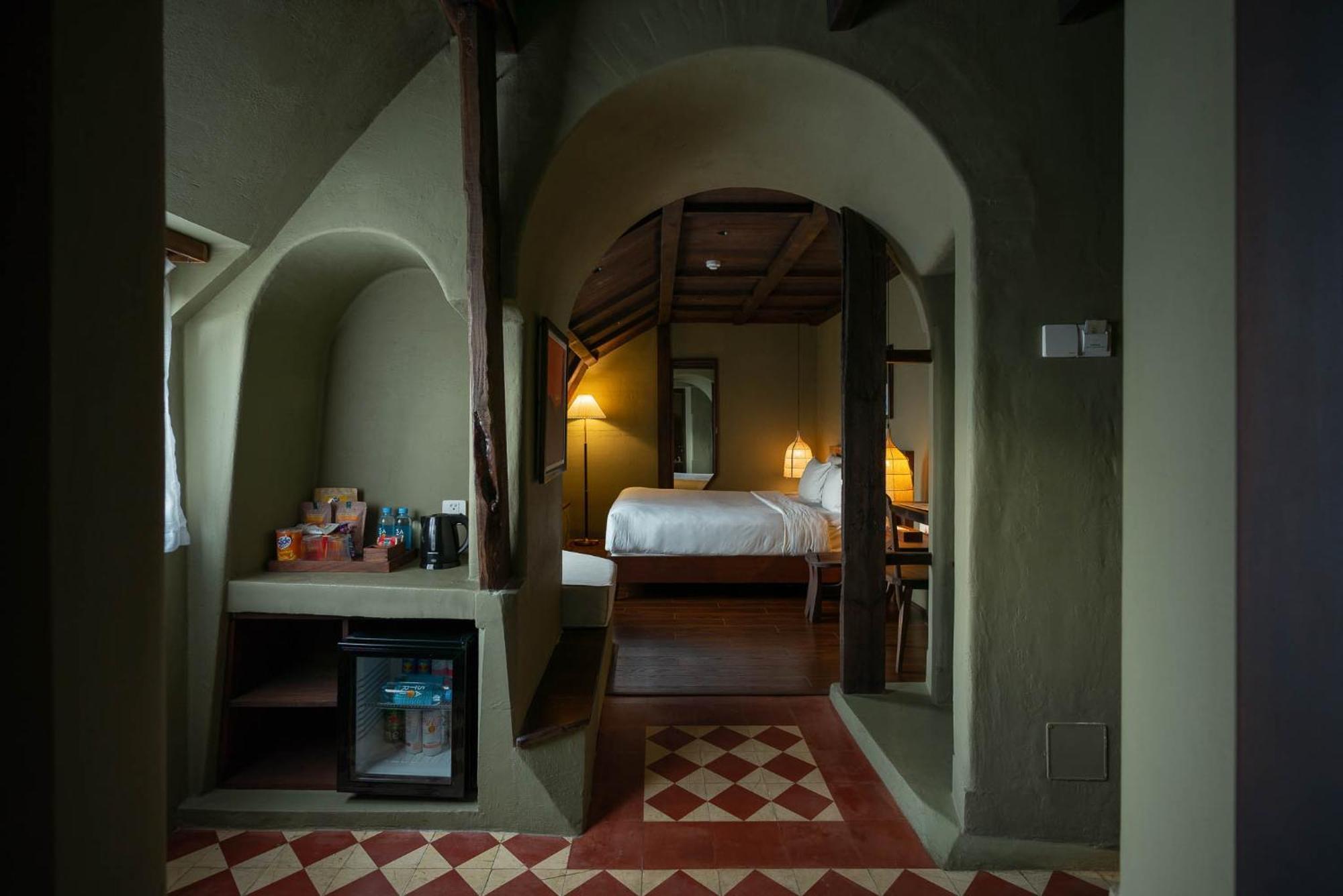 Banla Boutique Hotel Dalat Exteriér fotografie