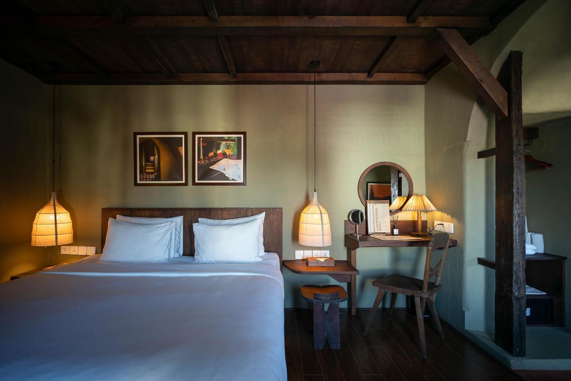 Banla Boutique Hotel Dalat Exteriér fotografie