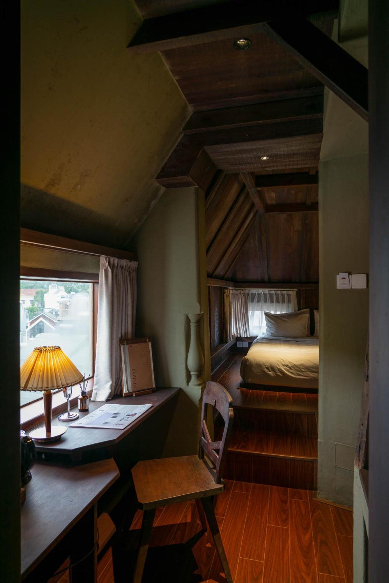 Banla Boutique Hotel Dalat Exteriér fotografie