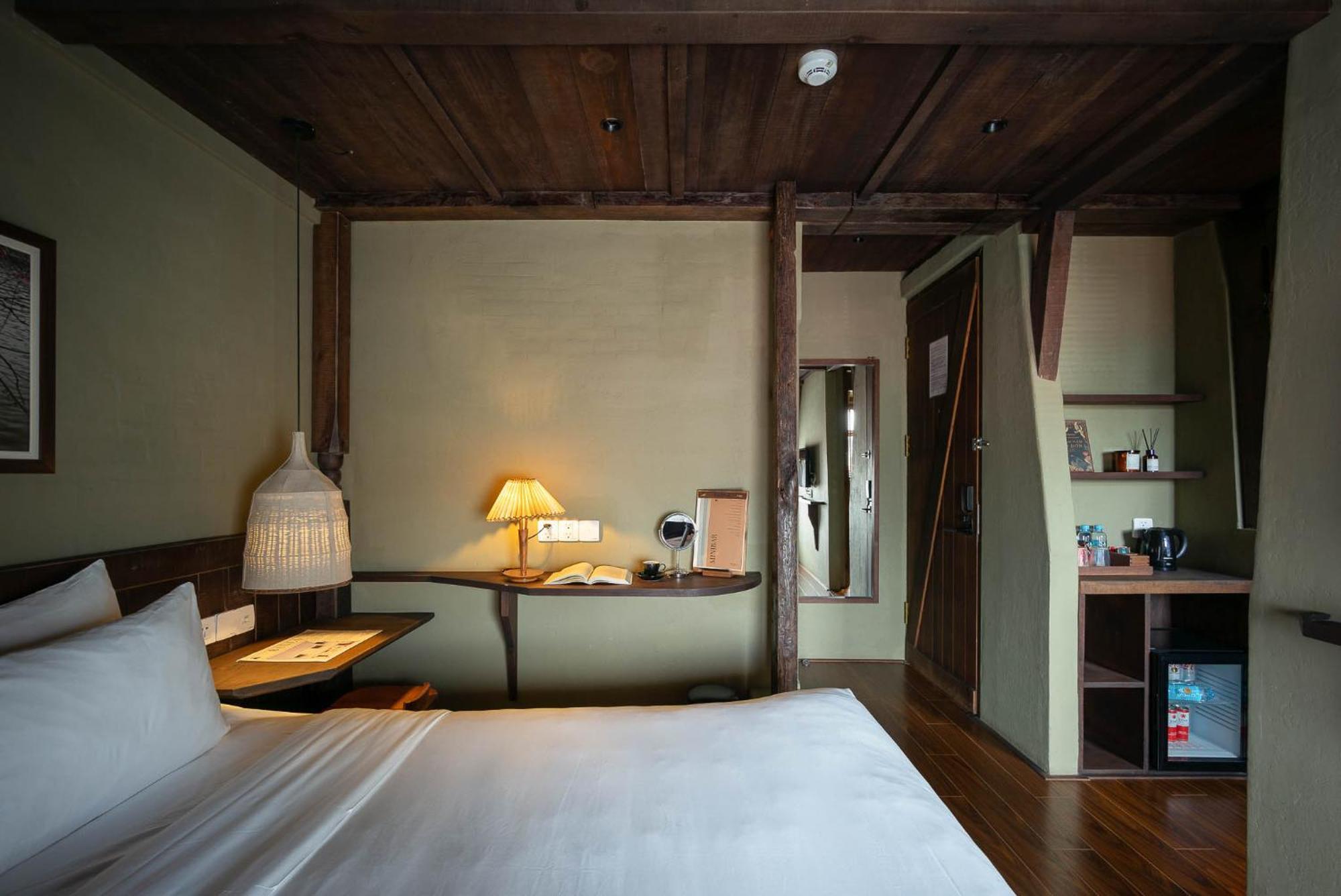 Banla Boutique Hotel Dalat Exteriér fotografie