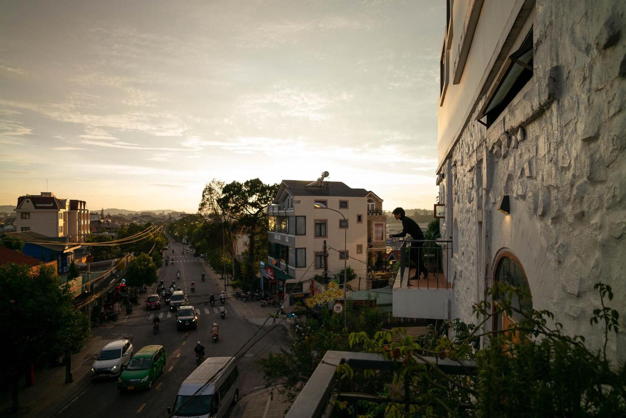 Banla Boutique Hotel Dalat Exteriér fotografie