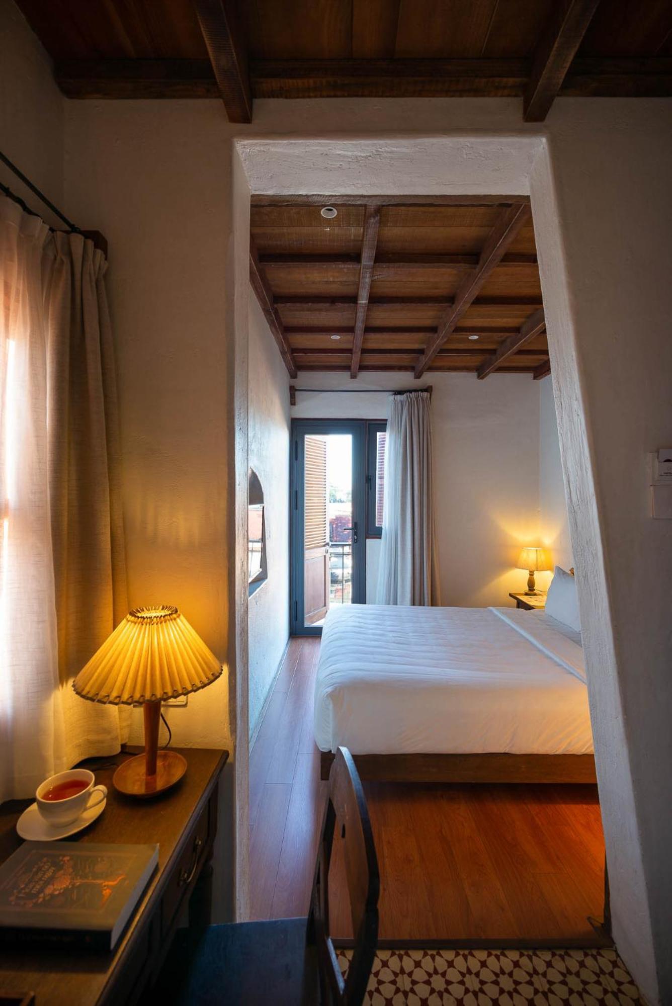 Banla Boutique Hotel Dalat Exteriér fotografie