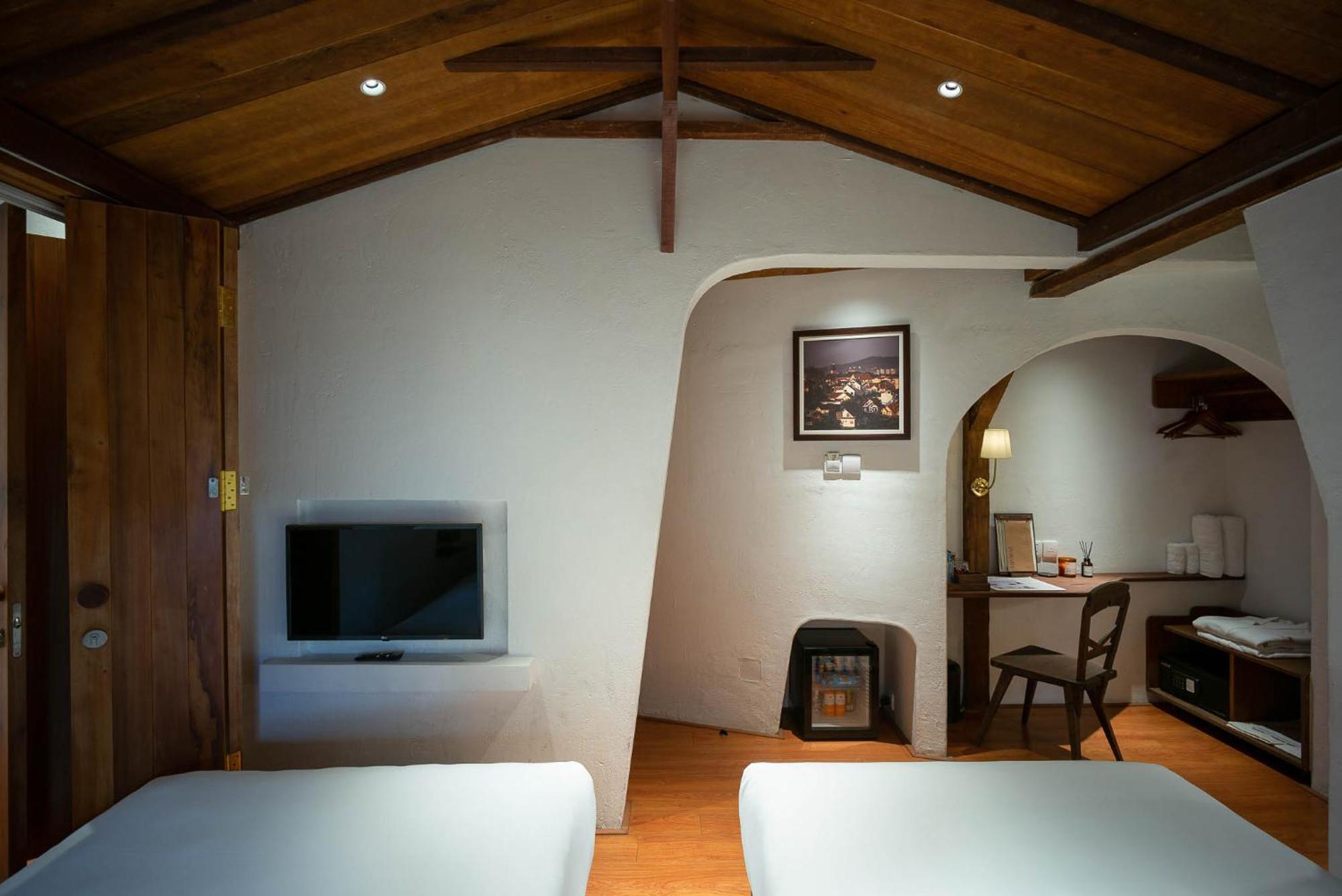 Banla Boutique Hotel Dalat Exteriér fotografie