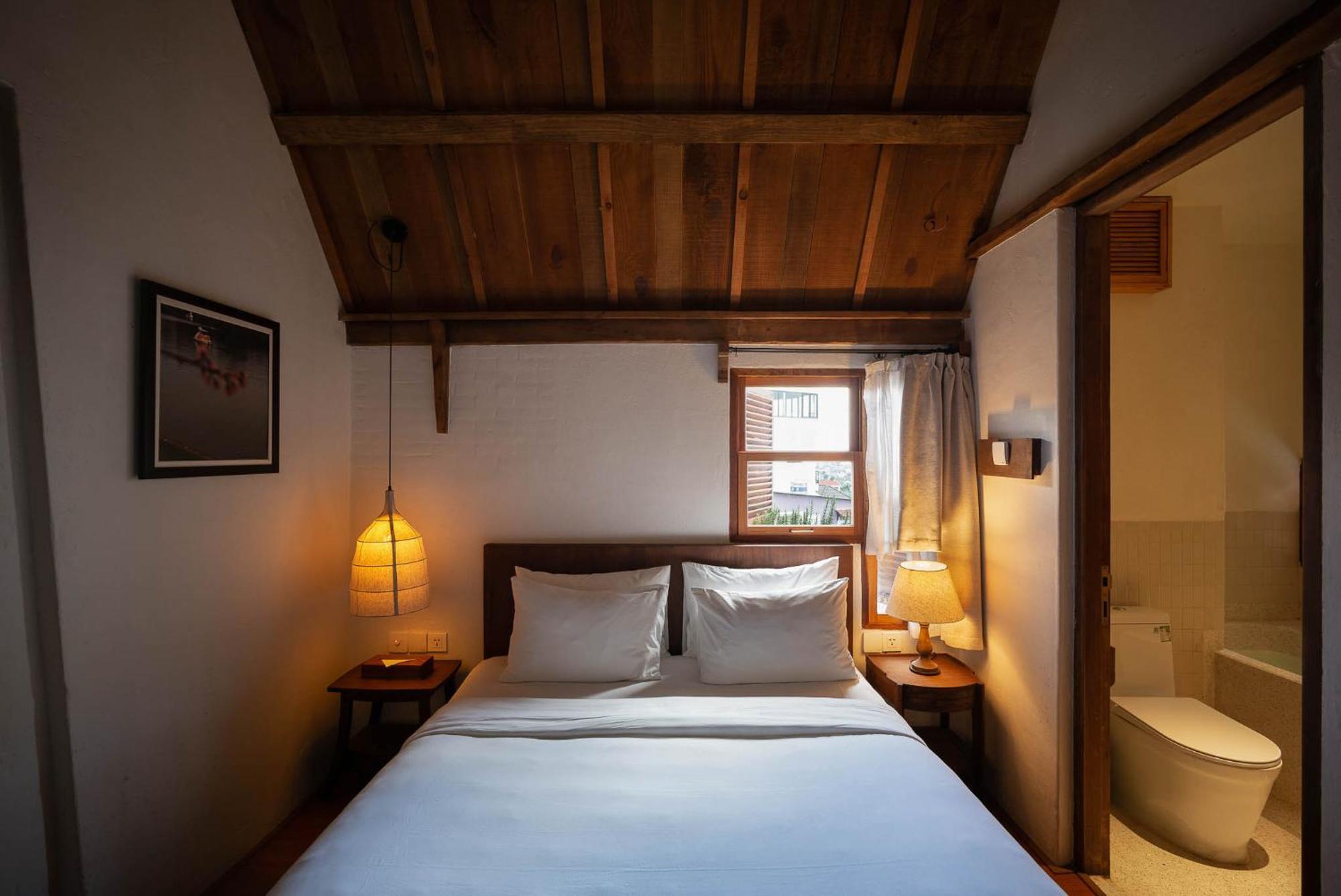 Banla Boutique Hotel Dalat Exteriér fotografie