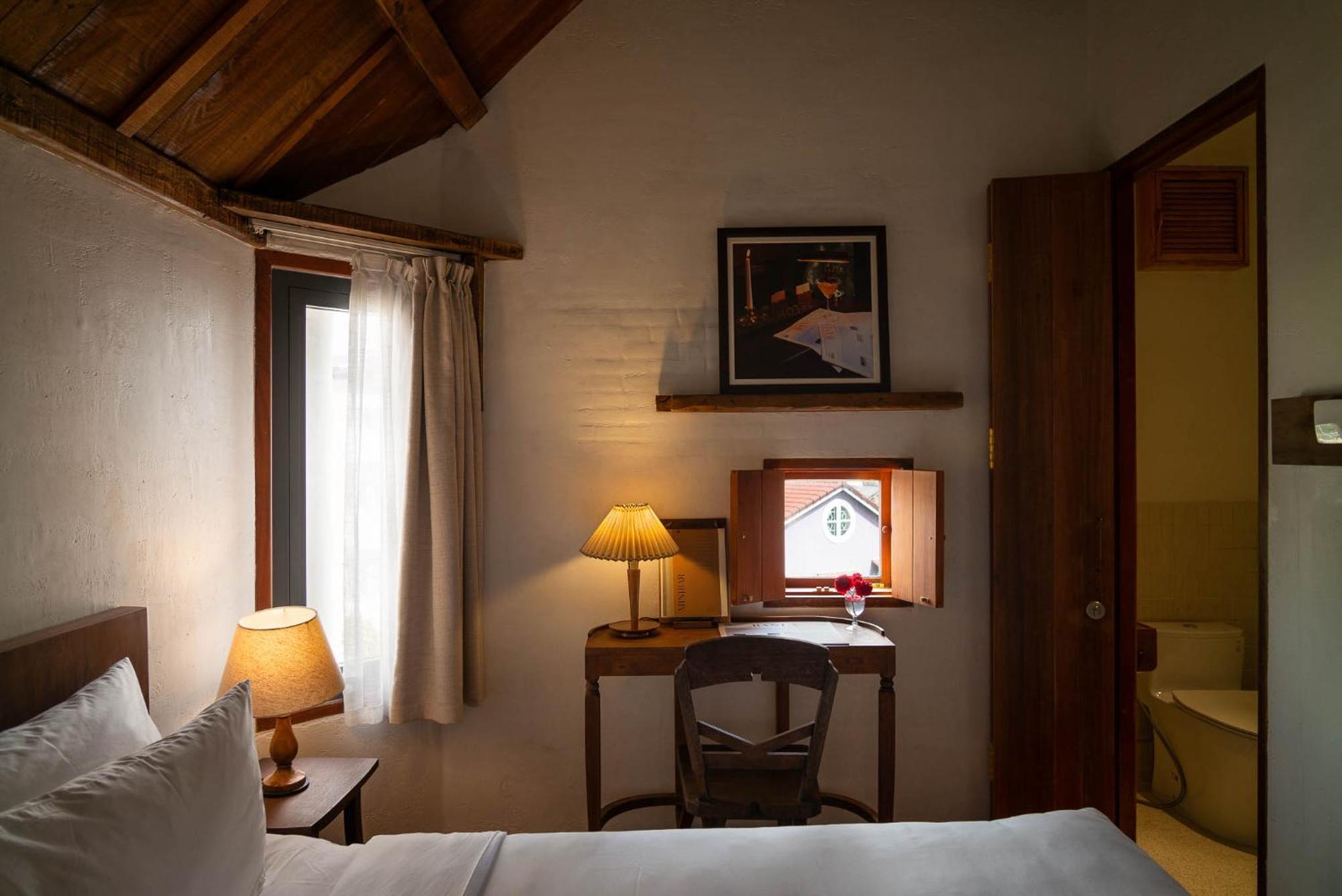 Banla Boutique Hotel Dalat Exteriér fotografie
