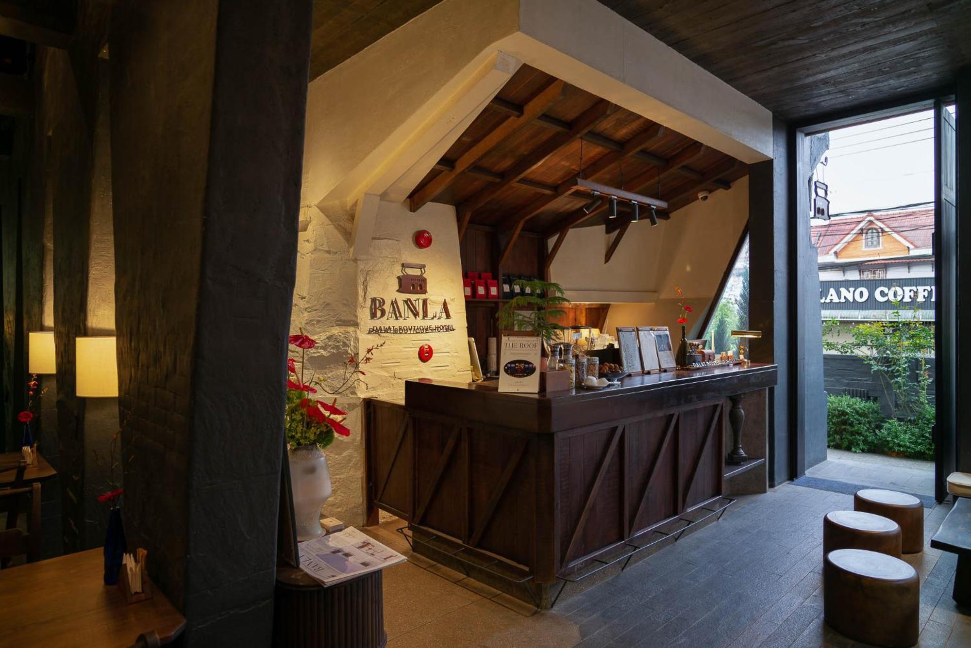 Banla Boutique Hotel Dalat Exteriér fotografie