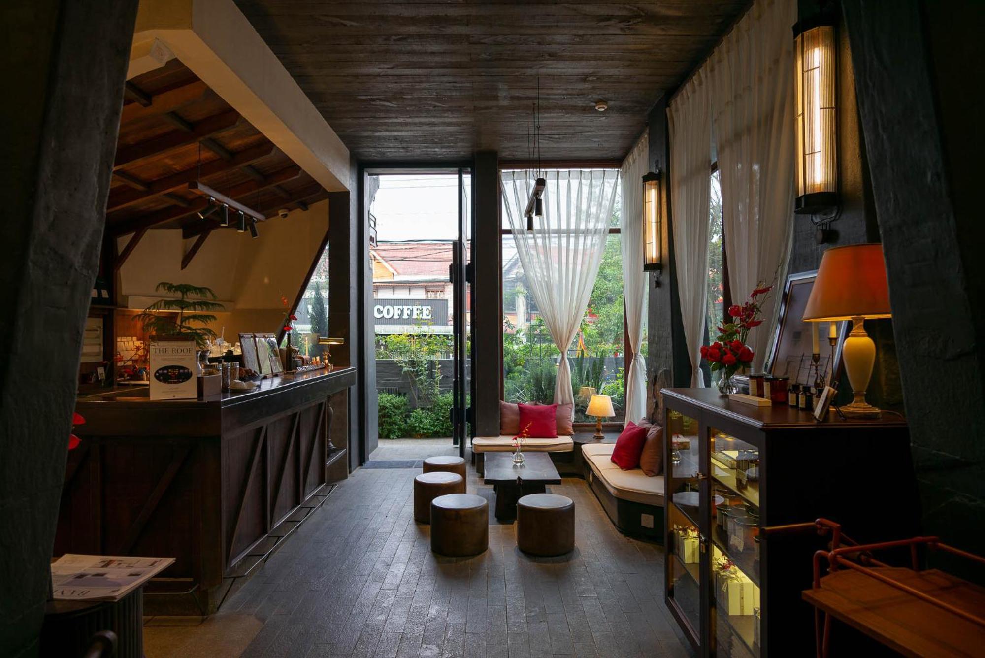 Banla Boutique Hotel Dalat Exteriér fotografie