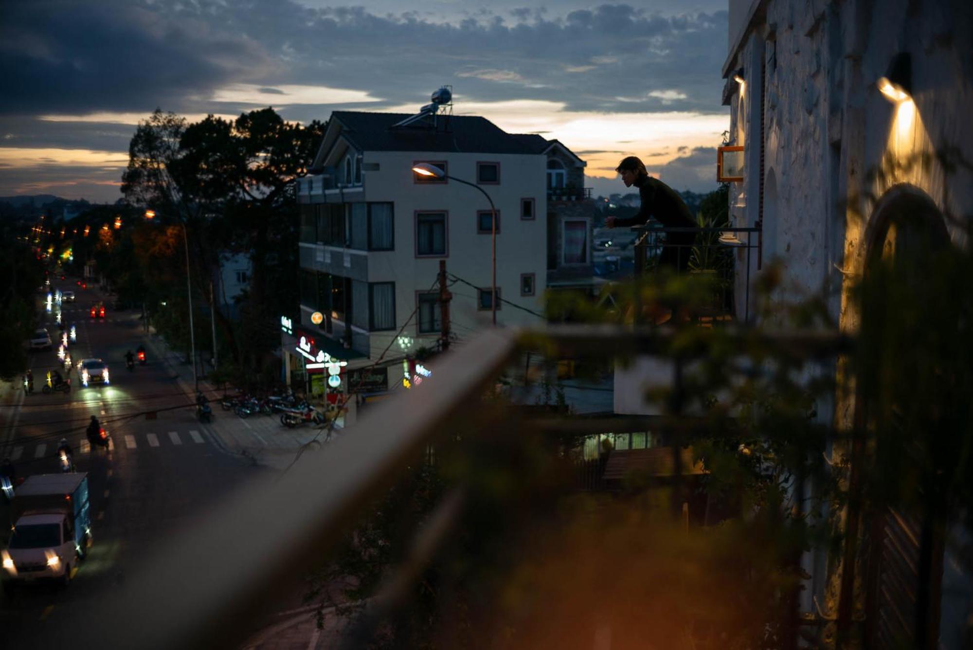Banla Boutique Hotel Dalat Exteriér fotografie