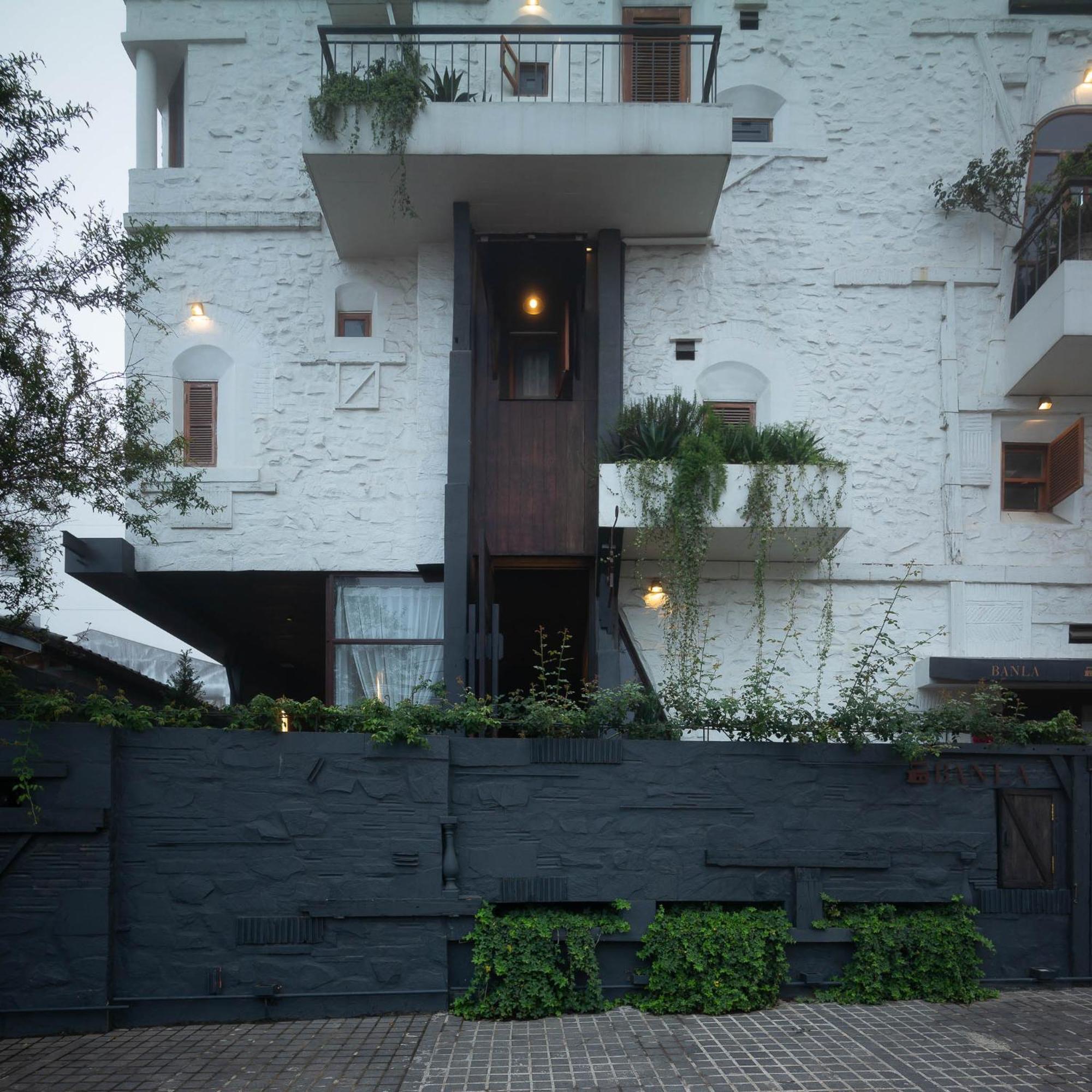 Banla Boutique Hotel Dalat Exteriér fotografie