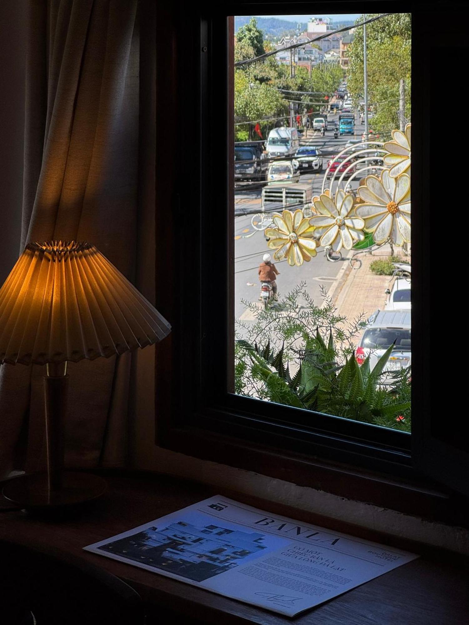 Banla Boutique Hotel Dalat Exteriér fotografie