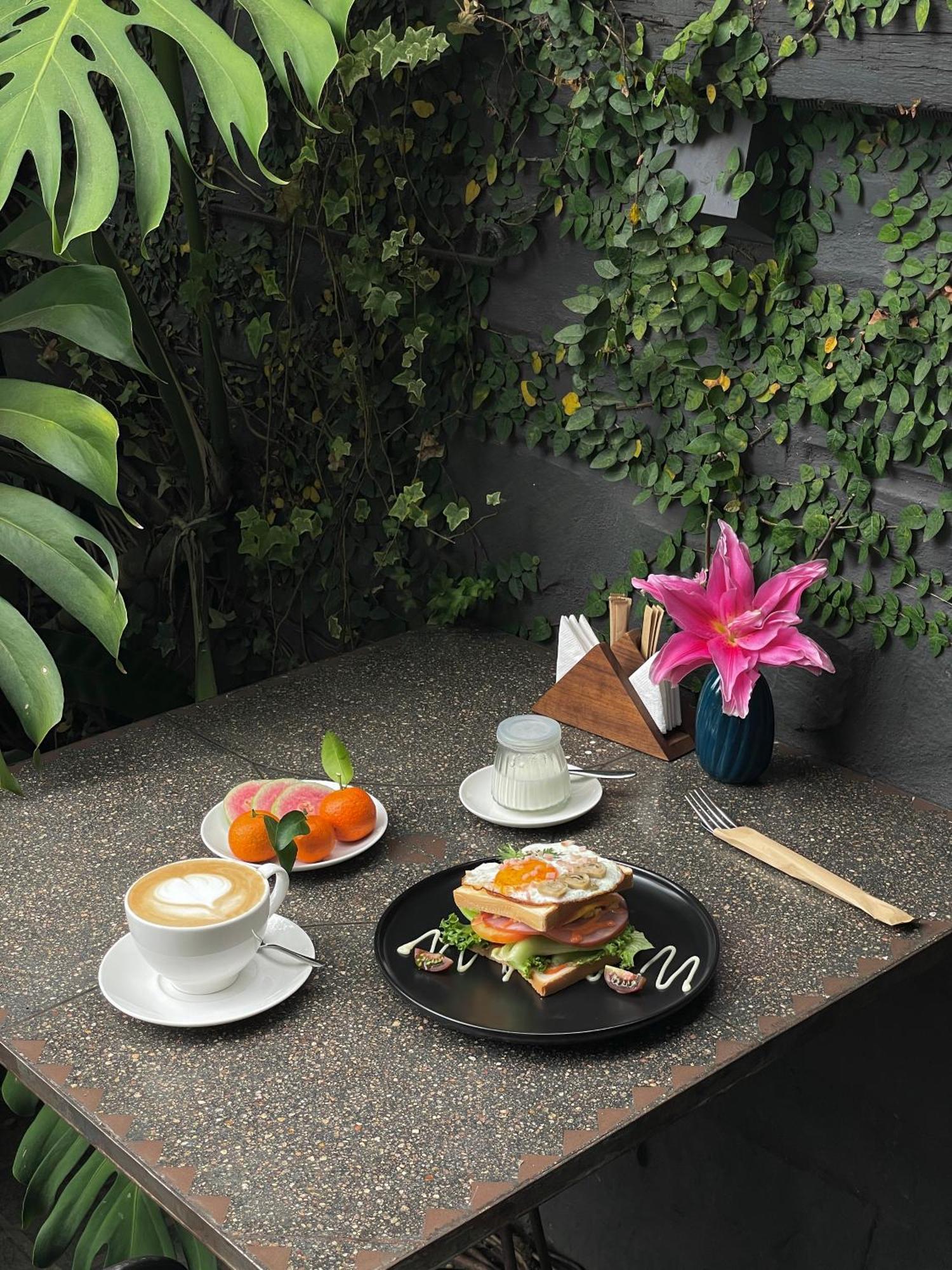 Banla Boutique Hotel Dalat Exteriér fotografie